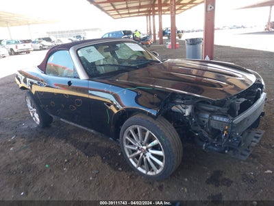 FIAT 124 SPIDER 2018