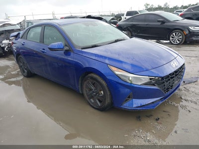 HYUNDAI ELANTRA 2022