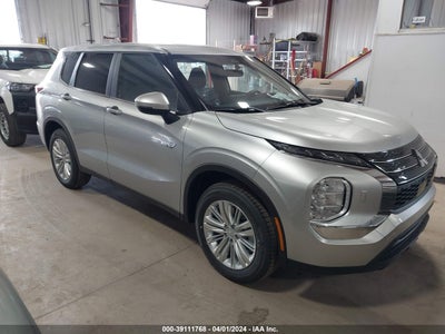Mitsubishi Outlander phev 2024