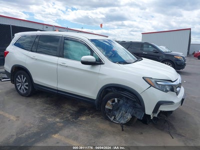 HONDA PILOT 2019