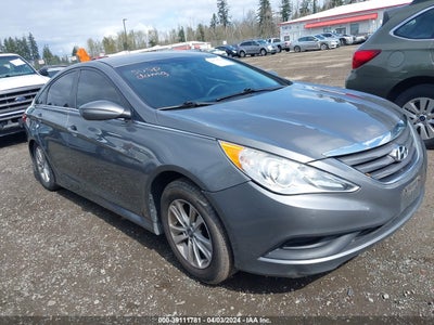 HYUNDAI SONATA 2014