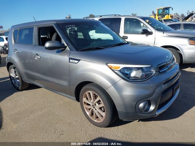 Kia Soul 2017