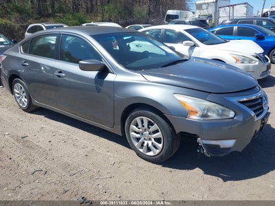 Nissan Altima 2014