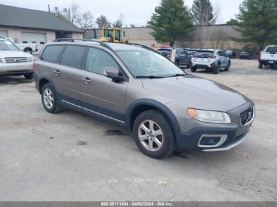 Volvo Xc70 2008