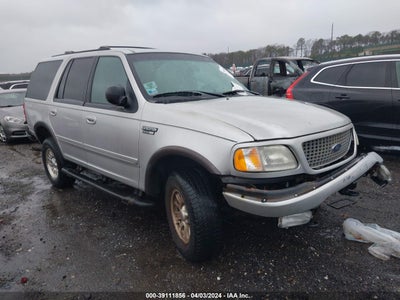 Ford Expedition 2001