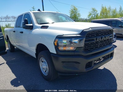 Ram 2500 2024
