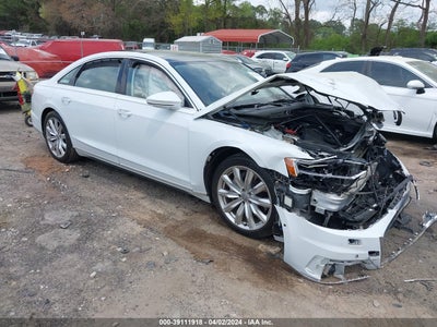 AUDI A8 L 2019