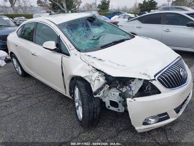 Buick Verano 2012