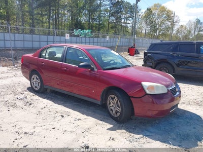 CHEVROLET MALIBU 2006