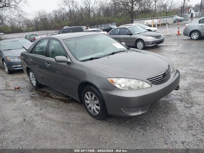 TOYOTA CAMRY 2005