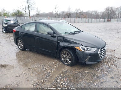 HYUNDAI ELANTRA 2017