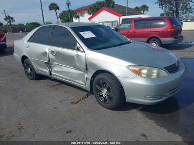 TOYOTA CAMRY 2003
