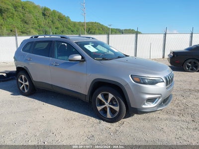 JEEP CHEROKEE 2019