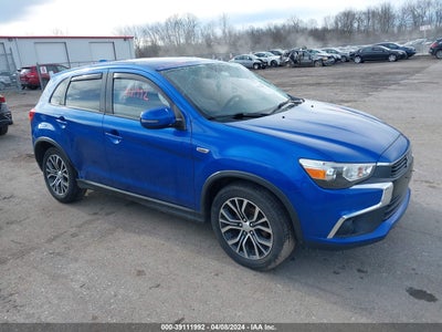 MITSUBISHI OUTLANDER SPORT 2017