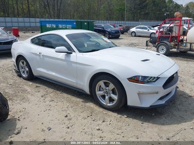 FORD MUSTANG 2019