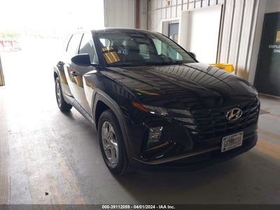 Hyundai Tucson 2024