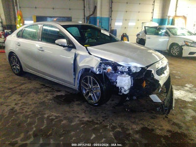 KIA FORTE 2020