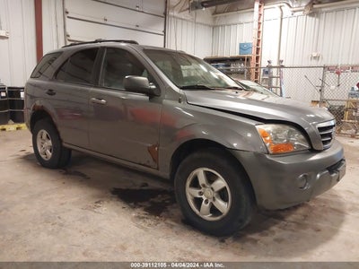 KIA SORENTO 2007