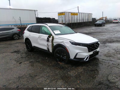 HONDA CR-V HYBRID 2023
