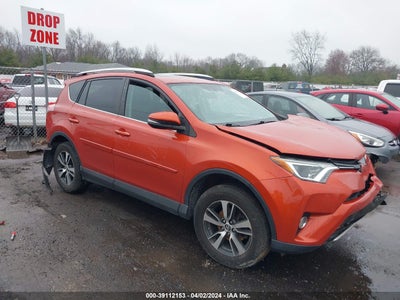 TOYOTA RAV4 2016