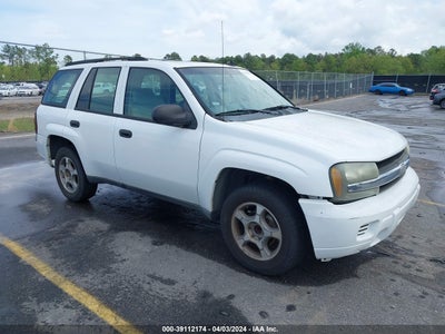 Chevrolet Trailblazer 2007