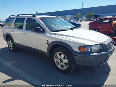 VOLVO V70 2001