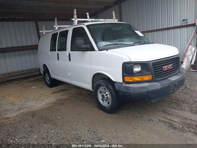 Gmc Savana 2500 2015