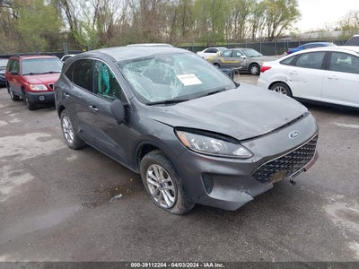 Ford Escape 2022