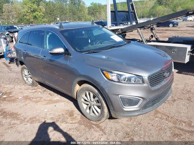 KIA SORENTO 2017