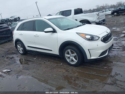 KIA NIRO 2017