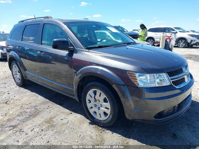 DODGE JOURNEY 2019