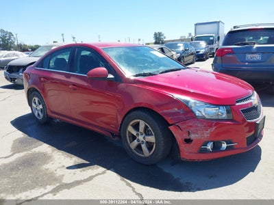 Chevrolet Cruze 2013