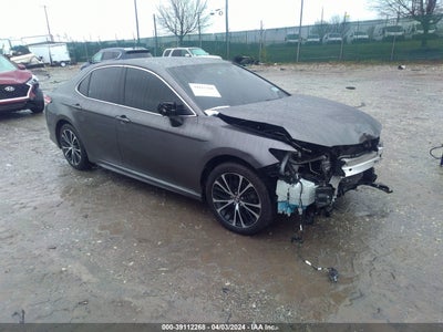 Toyota Camry 2020