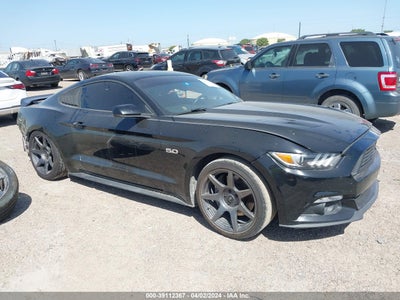 FORD MUSTANG 2017