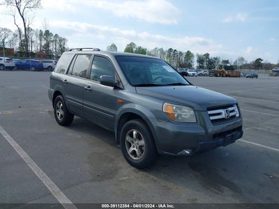 Honda Pilot 2007