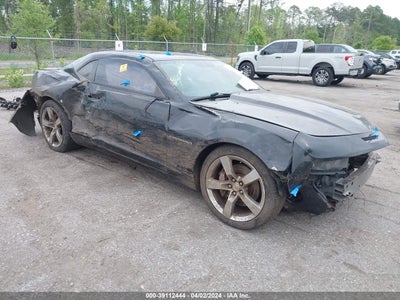 Chevrolet Camaro 2011