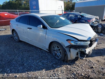 FORD FUSION SE 2015