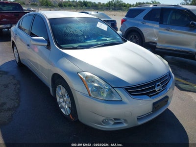 NISSAN ALTIMA 2011