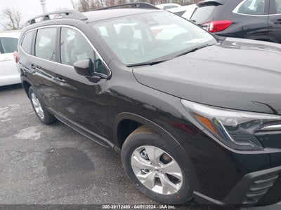 Subaru Ascent 2024