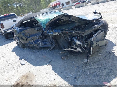 CHEVROLET CAMARO 2017