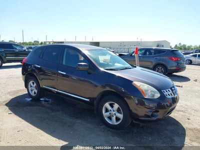 NISSAN ROGUE 2013