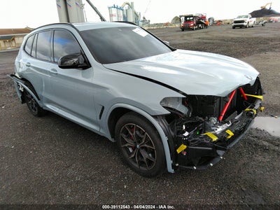 BMW X3 2024
