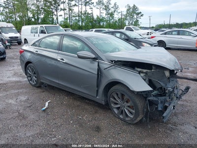 HYUNDAI SONATA 2013