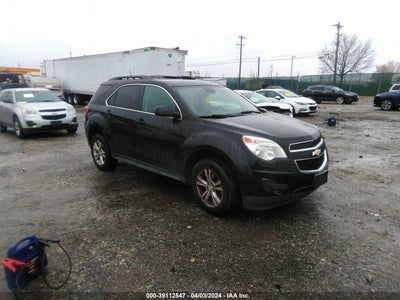CHEVROLET EQUINOX 2015