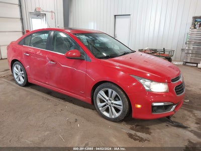 CHEVROLET CRUZE 2015