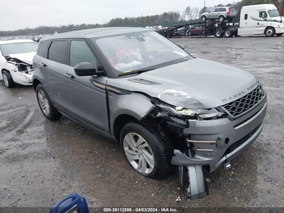 LAND ROVER RANGE ROVER EVOQUE 2021