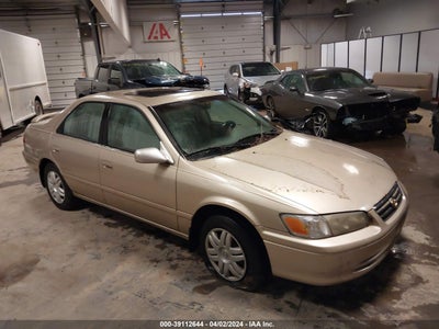 Toyota Camry 2000