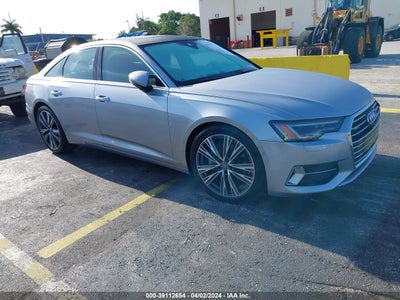 Audi A6 2020