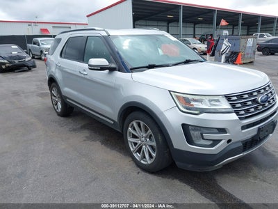 FORD EXPLORER 2017