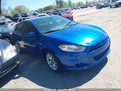 Dodge Dart 2013